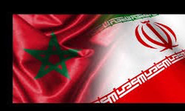 ایران مراکش