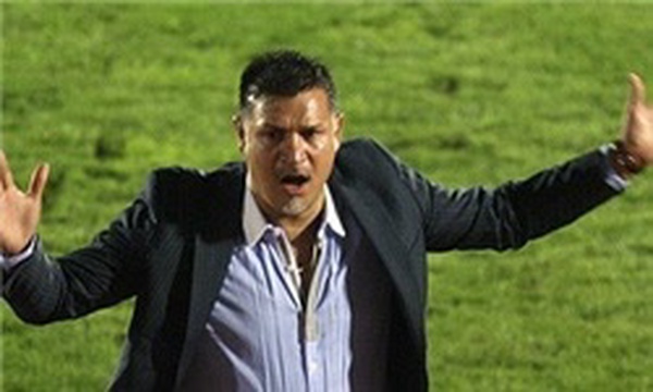 علی دایی