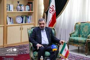 گفت‌و‌گو با محسن رضایی معاون اقتصادی رئیس جمهور