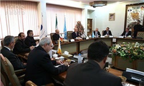 مذاکرات ایران و آژانس