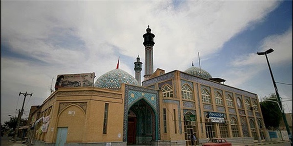 مسجد جامع خرمشهر