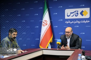گفت و گو با  سردار حسین دهقان دبیر اجرایی شورای توسعه سواحل مکران  در خبرگزاری فارس