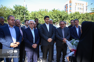 سفر وزیر ارتباطات و فناوری اطلاعات به خراسان شمالی