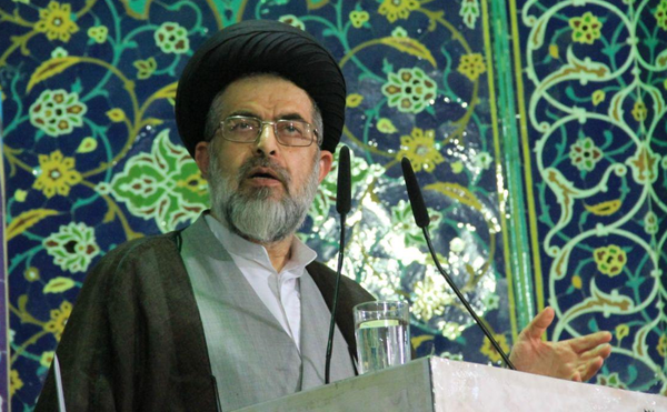 شاهچراغی امام جمعه شهرری
