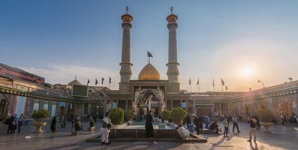 شاه عبدالعظیم