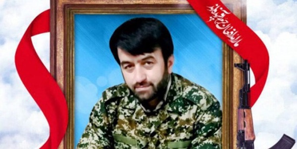 شهید مدافع حرم «محمد قنبریان» 