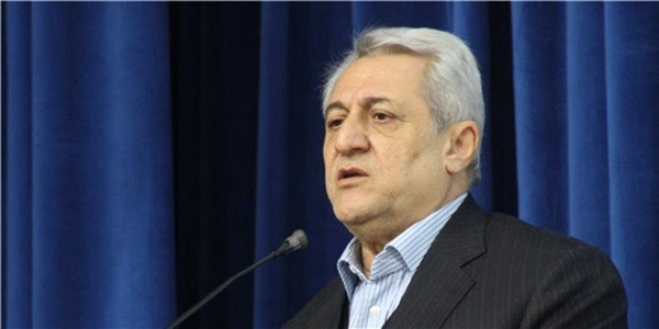 محمدناصر نیکبخت استاندار همدان