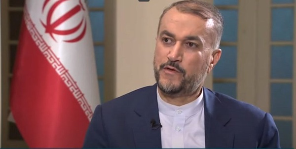 امیرعبداللهیان