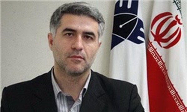 مهدی منصوری رئیس دانشگاه آزاد گرمسار