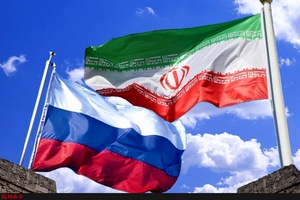 ایران و روسیه