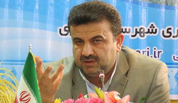 فرماندار ساری حسین زادگان