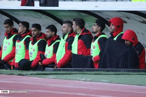 گزارش تصویری از دیدار پرسپولیس و پدیده 