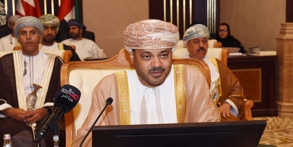 بدر بن حمد البوسعیدی 