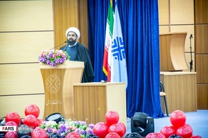 مراسم گرامیداشت روز دانشجو در دانشگاه زابل