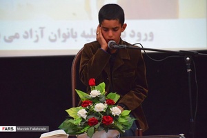 همایش بزرگ زینبیون در ابرکوه به همت شهرداری برگزار شد