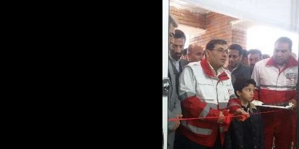 افتتاح پایگاه امداد و نجات نکا