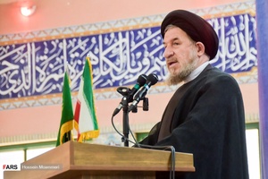 مراسم گرامیداشت شهیدان رجایی و باهنر در بجنورد