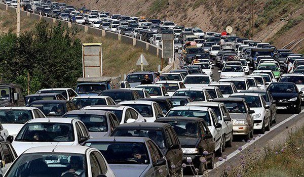 ترافیک جاده 