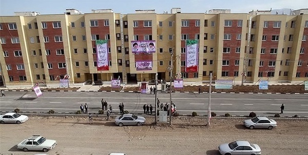 مسکن مددجویی