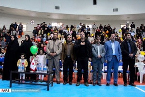 اولین جشنواره بازی و ورزش در بیرجند