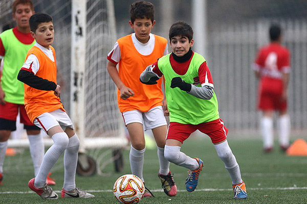 ورزش دانش آموزی