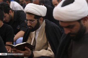 احیای شب بیست و یکم رمضان در بندرعباس