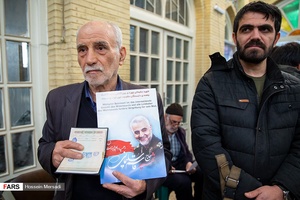 انتخابات «مجلس» و «خبرگان» در تهران ۲