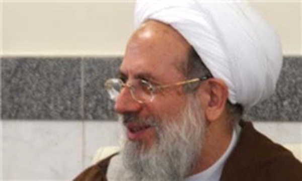 آیت‌الله ری شهری
