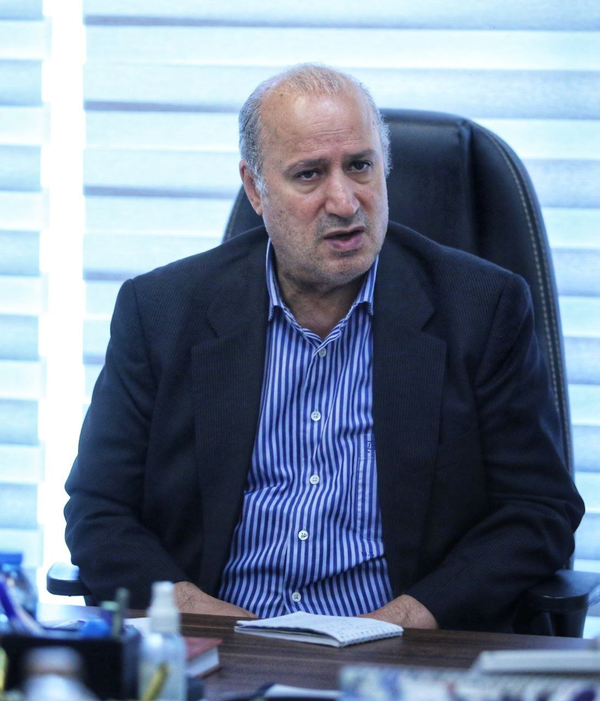مهدی تاج