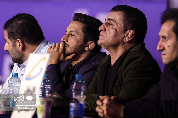 محمد بنا و حمید سوریان