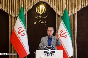 نشست خبری سخنگوی دولت 