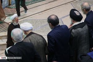 نماز جمعه تهران / ۱۰ خرداد ۹۸