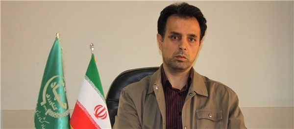 اردبیل - علیرضا خواجوی - مدیر هماهنگی ترویج کشاورزی سازمان جهاد کشاورزی استان اردبیل