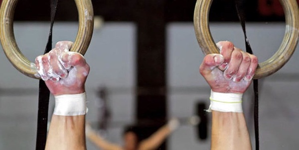 ژیمناستیک، دارحلقه