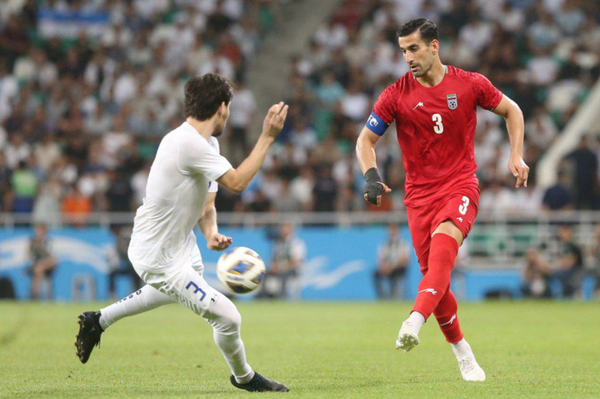 ایران و ازبکستان