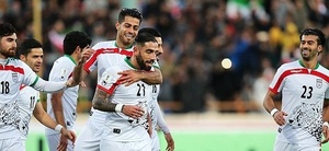 تیم ملی فوتبال ایران