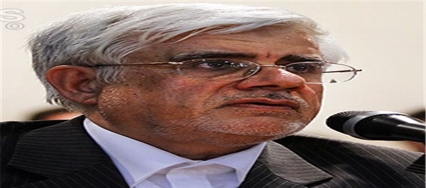 حضور محمدرضا عارف در دانشگاه فردوسی مشهد