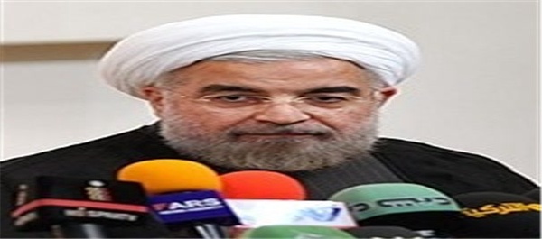 حسن روحانی
