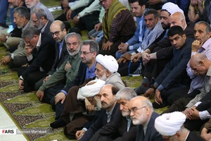 نماز جمعه تهران / ۱۰ خرداد ۹۸