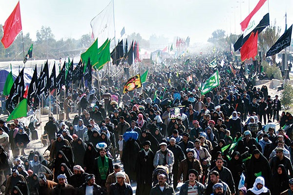 اربعین
