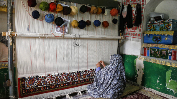 قالی