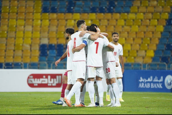 تیم ملی فوتبال