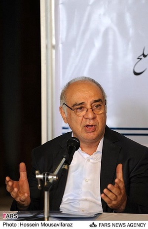 نشست خبری کنسرت ارکستر سمفونی تهران
