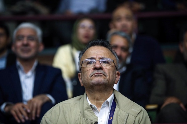 محمدرضا داورزنی
