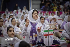 مسابقات ملی محاسبات ذهنی با چرتکه 