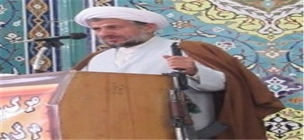 امام جمعه زرین شهر