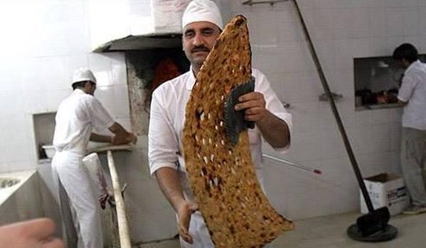 نانوایان قمی
