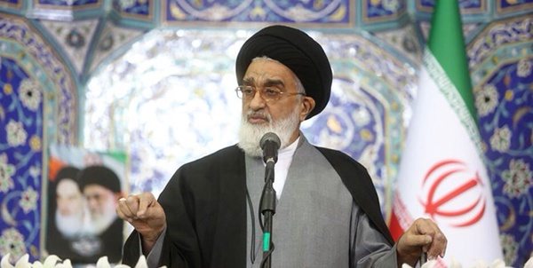 سید محمد سعیدی امام جمعه قم