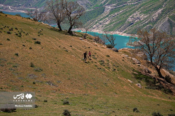 طبیعت «کول میشان»