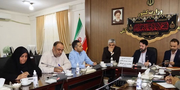 فرماندار گالیکش جوان